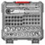 Real Avid X3 - Kit, Black (2)