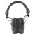 AXIL MX Electronic - Earmuff, Black