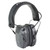 AXIL MX Electronic - Earmuff, Black (2)