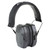AXIL MX Passive - Earmuff, Black (2)
