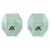 AXIL MX Plate - Earmuff, Green