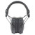 AXIL MX Pro - Earmuff, Black