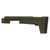 B5 Systems AK Stock Fixed - Olive Drab Green