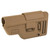 B5 Systems Collapsible Precision Stock - Coyote