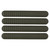 B5 Systems M-LOK Rail Covers - Olive Drab Green