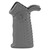 Battle Arms Development Adjustable Tactical Grip - Rifle Grip, Black