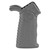 Battle Arms Development Adjustable Tactical Grip - Rifle Grip, Black (2)