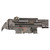 B&T USA NAR Universal Mount - MP5, Black