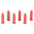 Birchwood Casey DURACAP - Snap Caps, Red