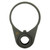 Bravo Company Quick Detach - End Plate, Black