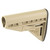 Bravo Company Mod 3 Stock - AR Rifles, Flat Dark Earth (3)