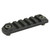 Bravo Company Rail Section - M-LOK Compatible, Black