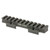 Bravo Company A/T Optic Riser - Picatinny, Black (2)