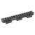 Bravo Company A/T Optic Riser - Picatinny, Black