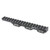 Bravo Company A/T Optic Riser - Picatinny, Black (2)
