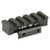 Bravo Company A/T Optic Riser - Picatinny, Black