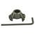 Bravo Company Picatinny - Sling Mount, 1913 Picatinny Rail, Black