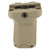 Bravo Company Vertical Grip - Vertical Foregrip, AR Rifles, Flat Dark Earth