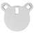 Birchwood Casey AR500 Gong - Target, 4"