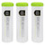 Breakthrough Clean Technologies Suppressor Cleaning Tubes, 3-Pack