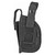 Bulldog Cases Extreme - Outside Waistband Holster, Compact Auto with Laser, Black (2)