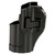 BLACKHAWK CQC - Duty Holster, Springfield XD, Left Hand, Black