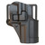 BLACKHAWK CQC - Duty Holster, Ruger P85/89, Right Hand, Black
