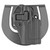 BLACKHAWK CQC - Duty Holster, Fits Glock 48, Right Hand, Black