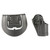 BLACKHAWK CQC - Duty Holster, HK VP9, Right Hand, Black