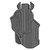 BLACKHAWK T-Series - Duty Holster, Fits Glock 17/22/31, Right Hand, Black