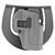 BLACKHAWK SERPA - Duty Holster, Fits Glock 19/23/32/36, Right Hand, Gray