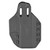 BLACKHAWK Stache - Inside Waistband Holster, Fits Glock 43/43X, Ambidextrous, Black
