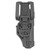 BLACKHAWK T-Series - Duty Holster, Fits Glock 17, Left Hand, Black (2)