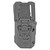 BLACKHAWK T-Series - Duty Holster, Fits Glock 21, Right Hand, Black (2)