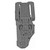 BLACKHAWK T-Series - Duty Holster, Fits Glock 17, Right Hand, Black (2)