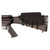 BLACKHAWK BlackHawk, Cheek Pad, Black