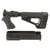BLACKHAWK Knoxx - Stock, Remington 870, Black
