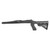 BLACKHAWK Axiom R/F - Stock, Black Polymer Free Float