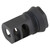 BANISH Muzzle Brake - 30 Caliber, Black (3)