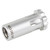 BANISH Piston, .45 ACP, For BANISH 45, Silver, M13.5X1 LH Thread Pitch (3)