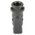 Breek Arms Echo Single-Port Breek-LOK 3QD - Brake, 223 Remington, 1/2X28, Black (2)