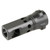 Breek Arms Echo Single-Port Breek-LOK 3QD - Brake, 30 Caliber, 5/8X24, Black (3)
