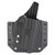 Bravo Concealment BCA - Outside Waistband Holster, HK VP9SK, Right Hand, Black