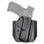 Bravo Concealment BCA - Outside Waistband Holster, S&W M&P 9/40, Right Hand, Black