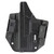 Bravo Concealment BCA - Outside Waistband Holster, CZ P-10C, Right Hand, Black (2)