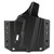 Bravo Concealment BCA - Outside Waistband Holster, Sig P365, Right Hand, Black