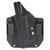 Bravo Concealment BCA - Outside Waistband Holster, Fits Glock 48/48MOS, Right Hand, Black (2)