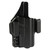 Bravo Concealment Torsion - Inside Waistband Holster, Fits Glock 19, Right Hand, Black