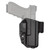 Bravo Concealment Torsion - Inside Waistband Holster, Fits Glock 17, Right Hand, Black