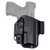 Bravo Concealment Torsion - Inside Waistband Holster, HK VP9SK, Right Hand, Black